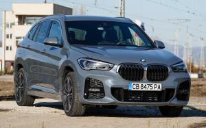 BMW X1 xDrive25d M Sport 2019 года (WW)